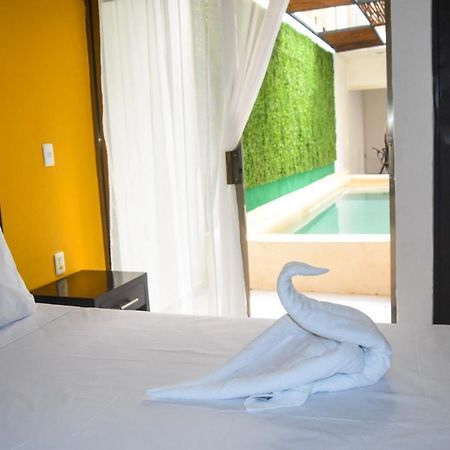 Ocean Front Boutique Hotel Playa del Carmen Ngoại thất bức ảnh