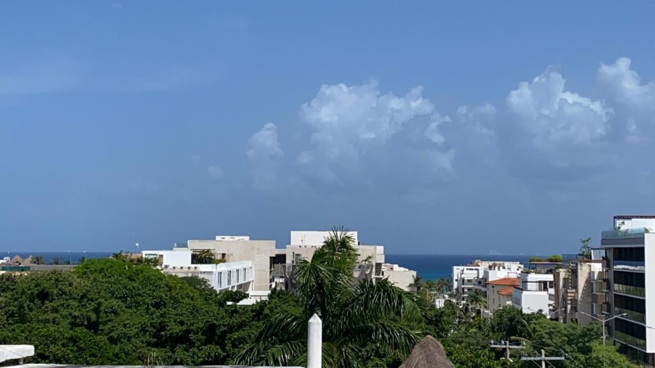 Ocean Front Boutique Hotel Playa del Carmen Ngoại thất bức ảnh