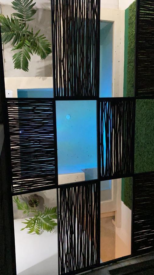 Ocean Front Boutique Hotel Playa del Carmen Ngoại thất bức ảnh