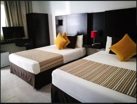 Ocean Front Boutique Hotel Playa del Carmen Ngoại thất bức ảnh