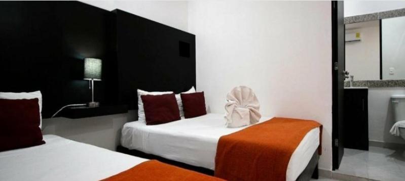 Ocean Front Boutique Hotel Playa del Carmen Ngoại thất bức ảnh
