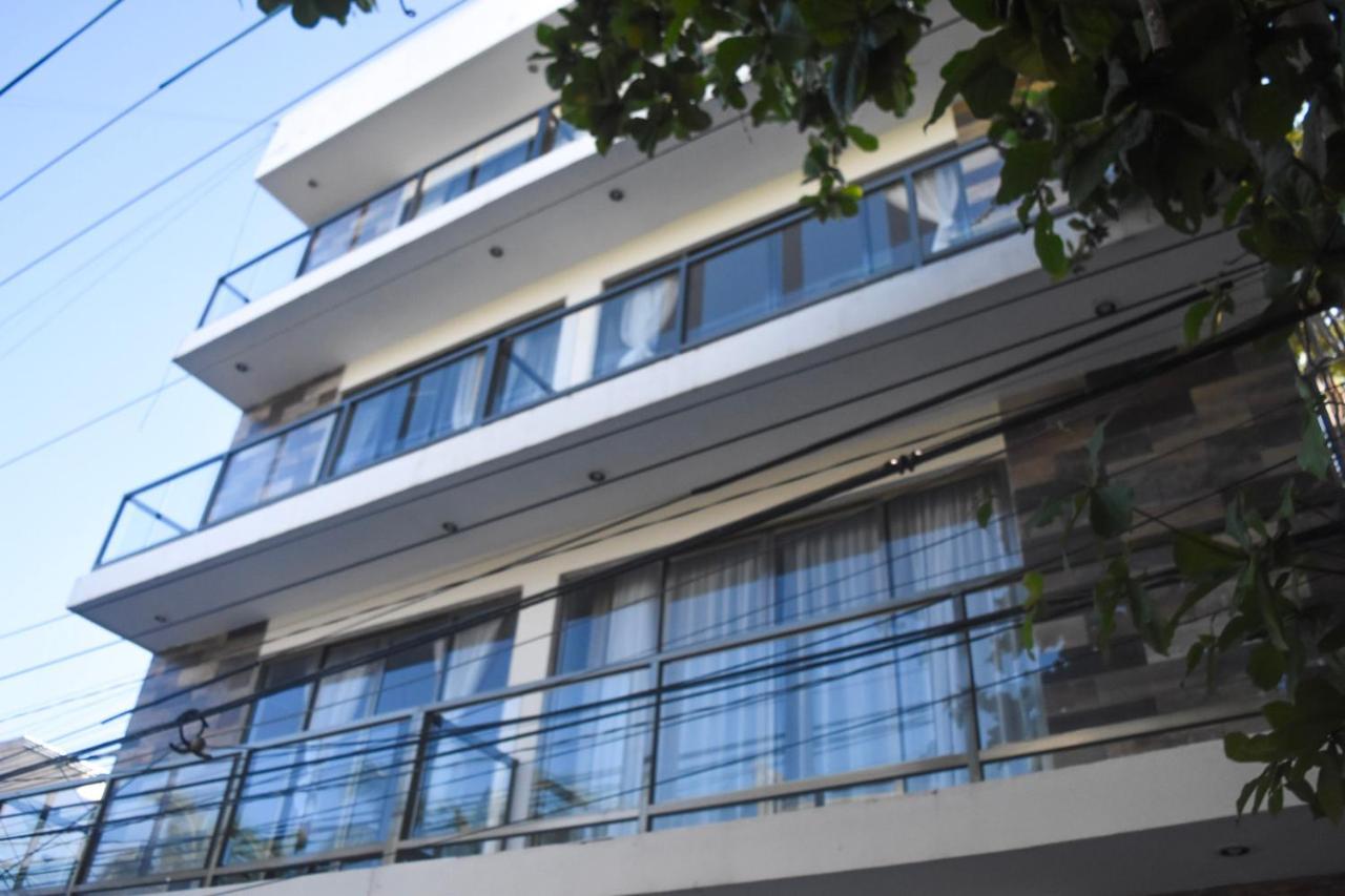 Ocean Front Boutique Hotel Playa del Carmen Ngoại thất bức ảnh