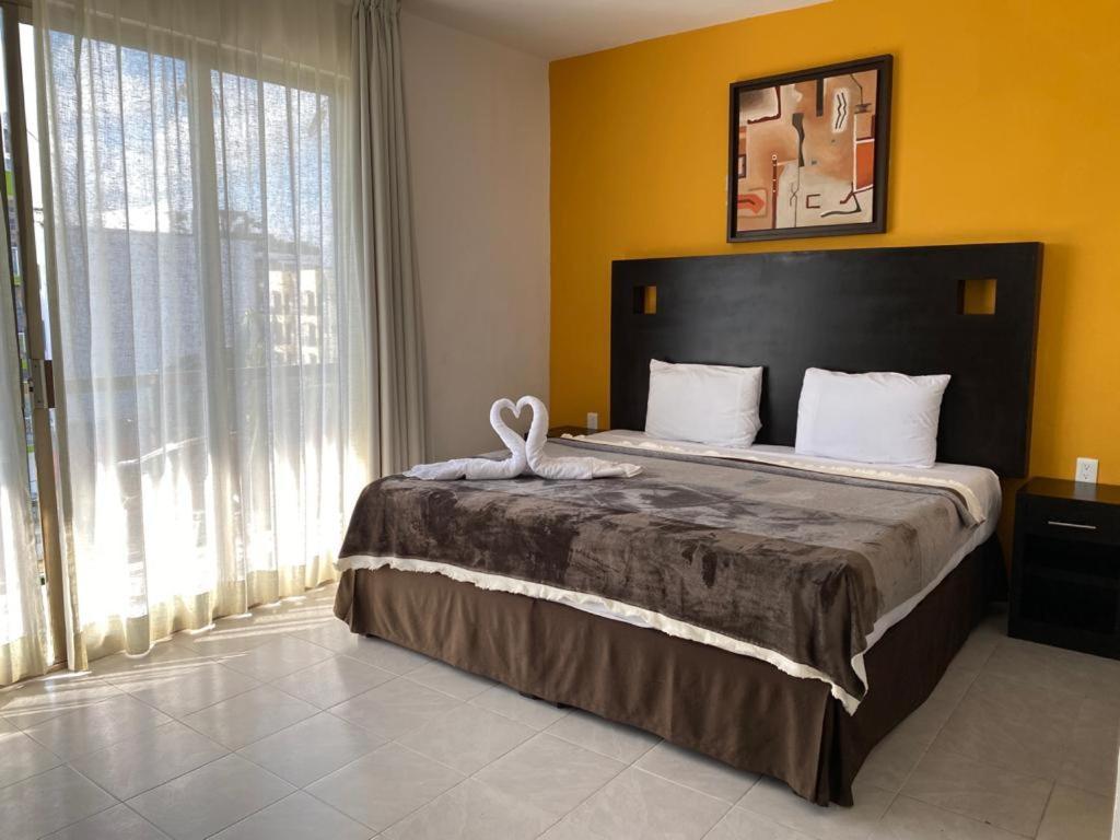 Ocean Front Boutique Hotel Playa del Carmen Ngoại thất bức ảnh