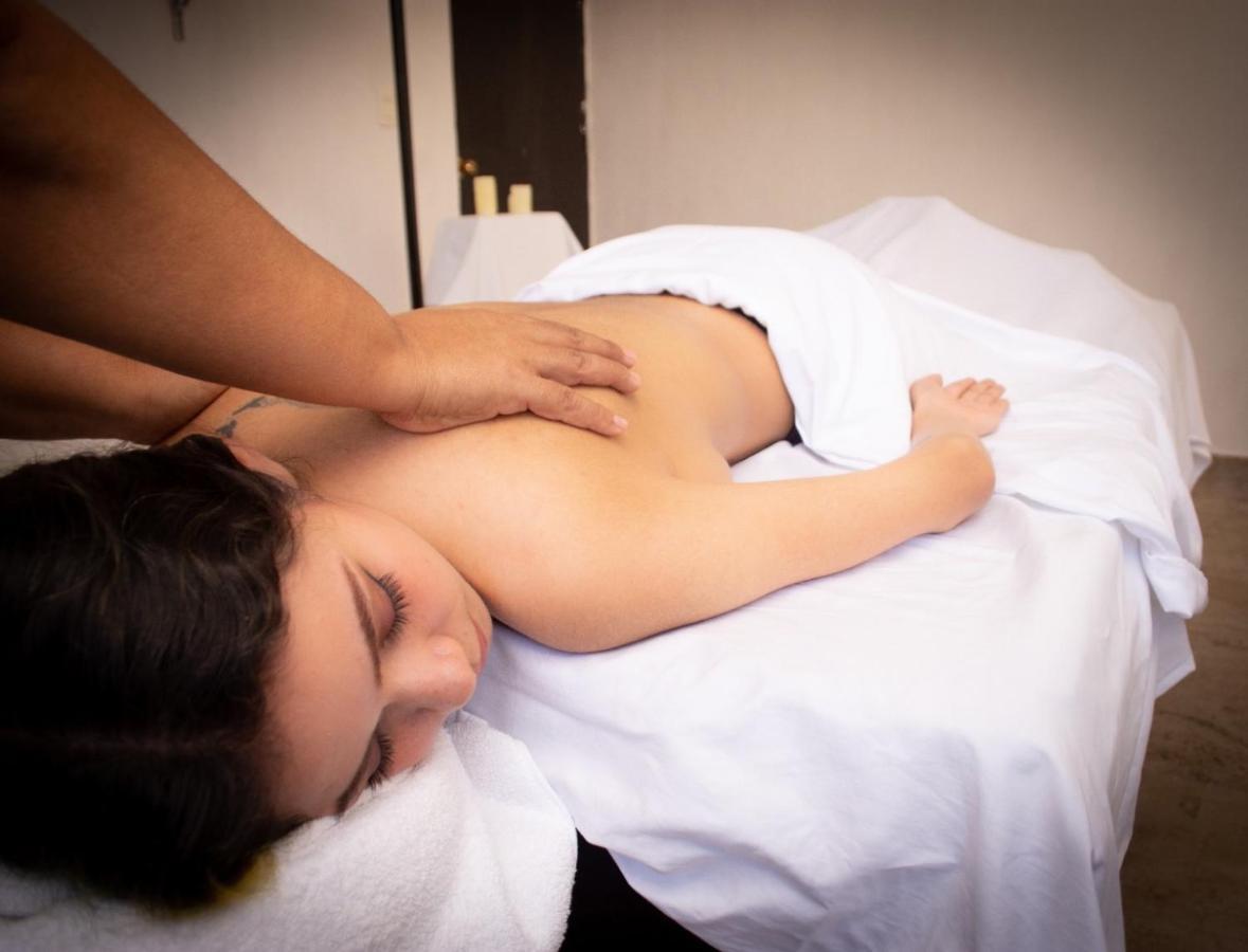 Ocean Front Boutique Hotel Playa del Carmen Ngoại thất bức ảnh
