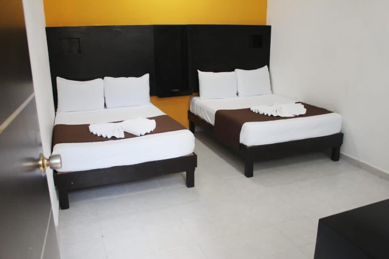 Ocean Front Boutique Hotel Playa del Carmen Ngoại thất bức ảnh
