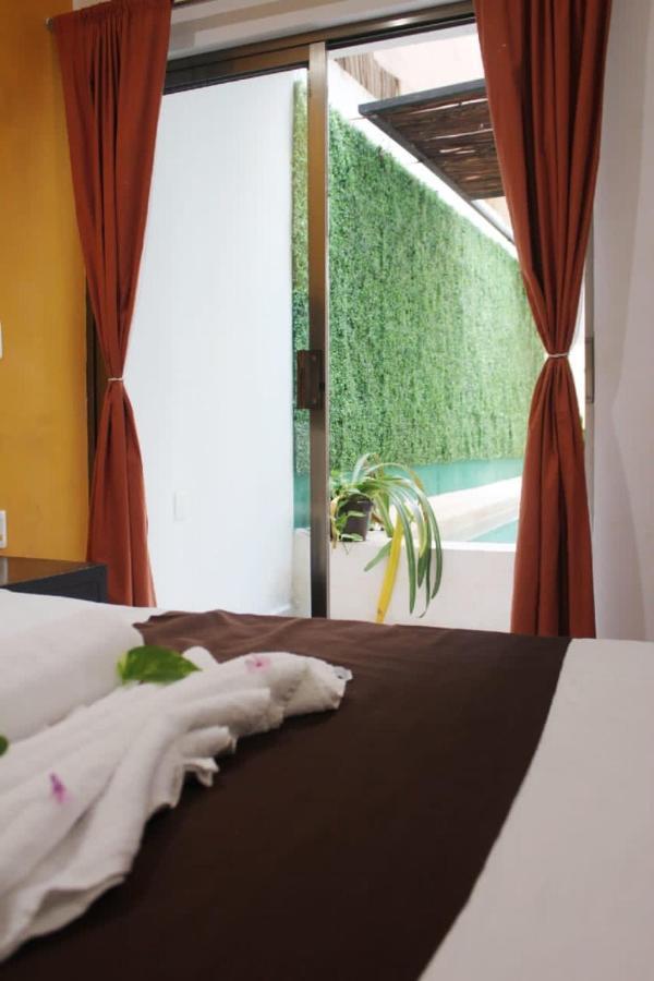 Ocean Front Boutique Hotel Playa del Carmen Ngoại thất bức ảnh