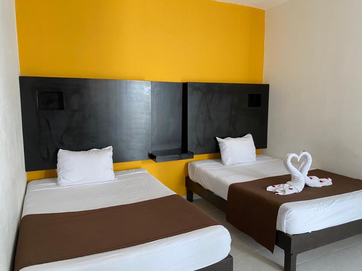 Ocean Front Boutique Hotel Playa del Carmen Ngoại thất bức ảnh