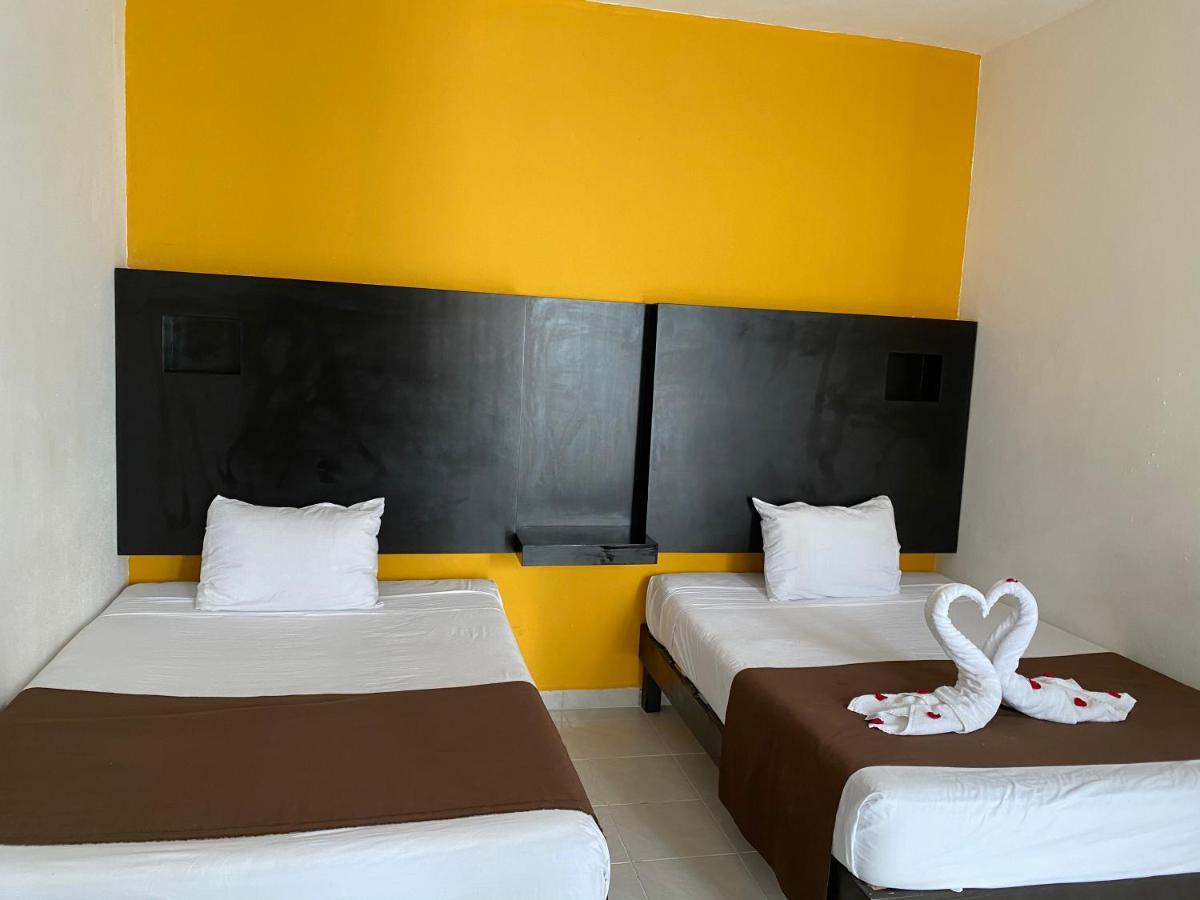 Ocean Front Boutique Hotel Playa del Carmen Ngoại thất bức ảnh