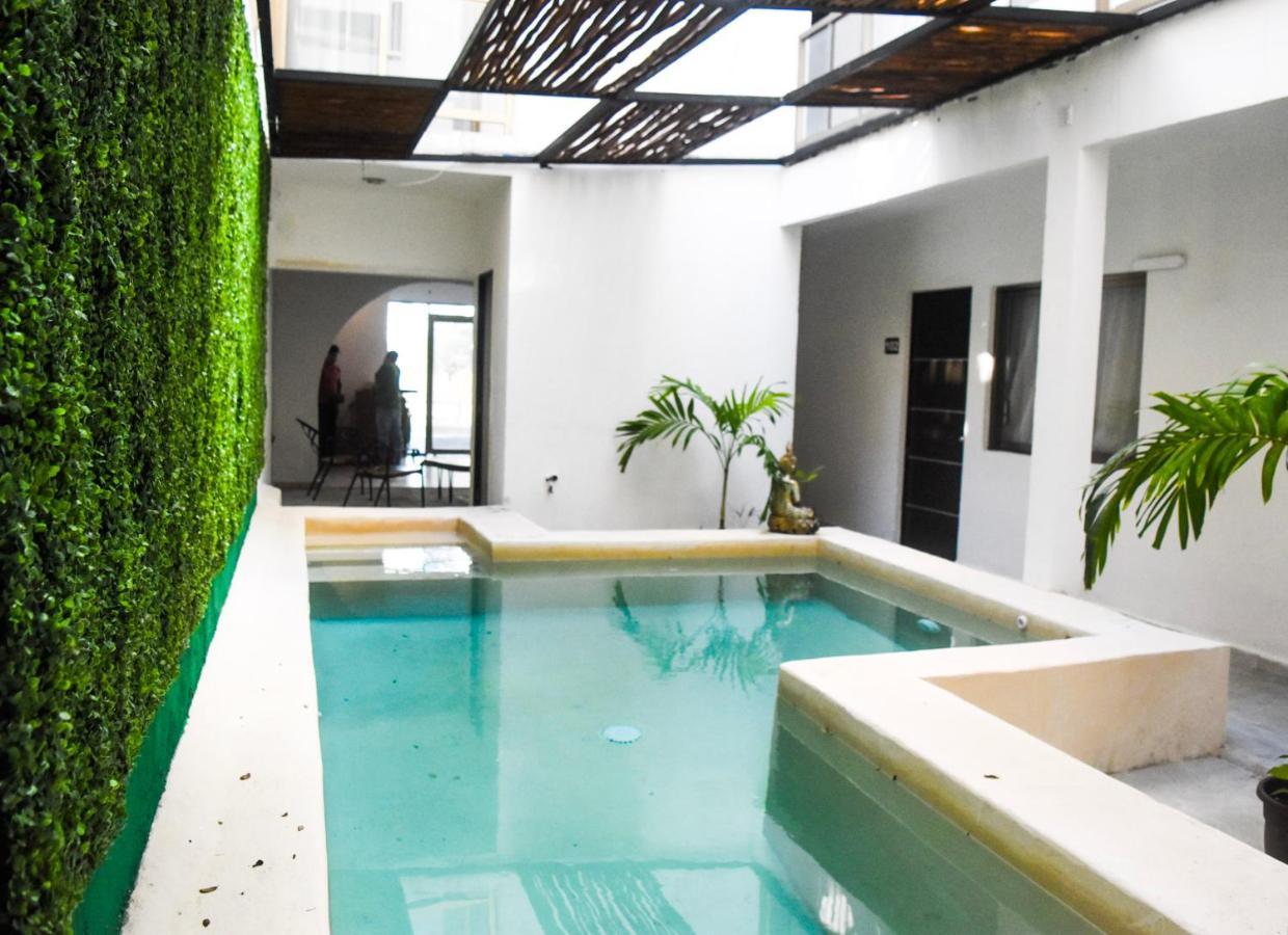 Ocean Front Boutique Hotel Playa del Carmen Ngoại thất bức ảnh